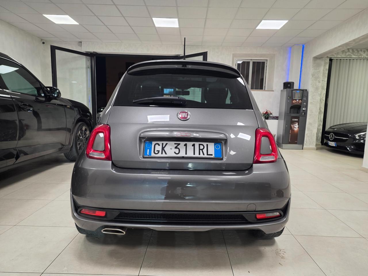 Fiat 500 1.0 Hybrid Dolcevita