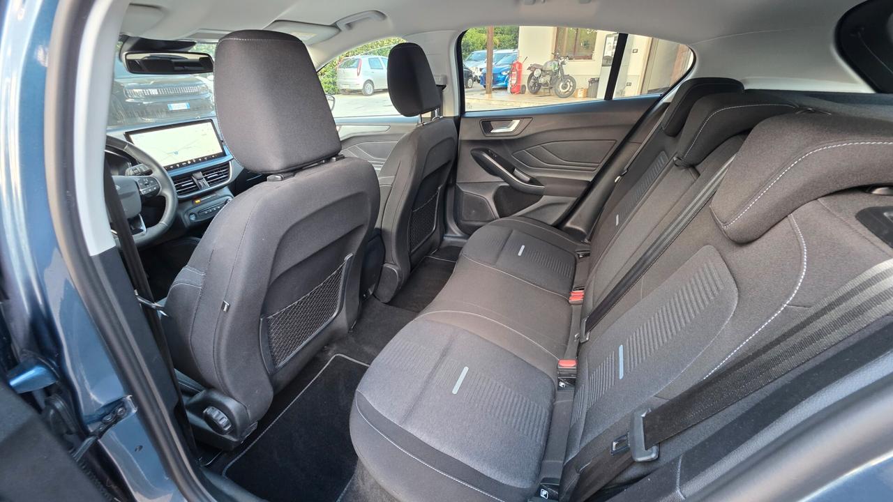 Ford Focus 1.5 EcoBlue 115 CV automatico 5p. Active