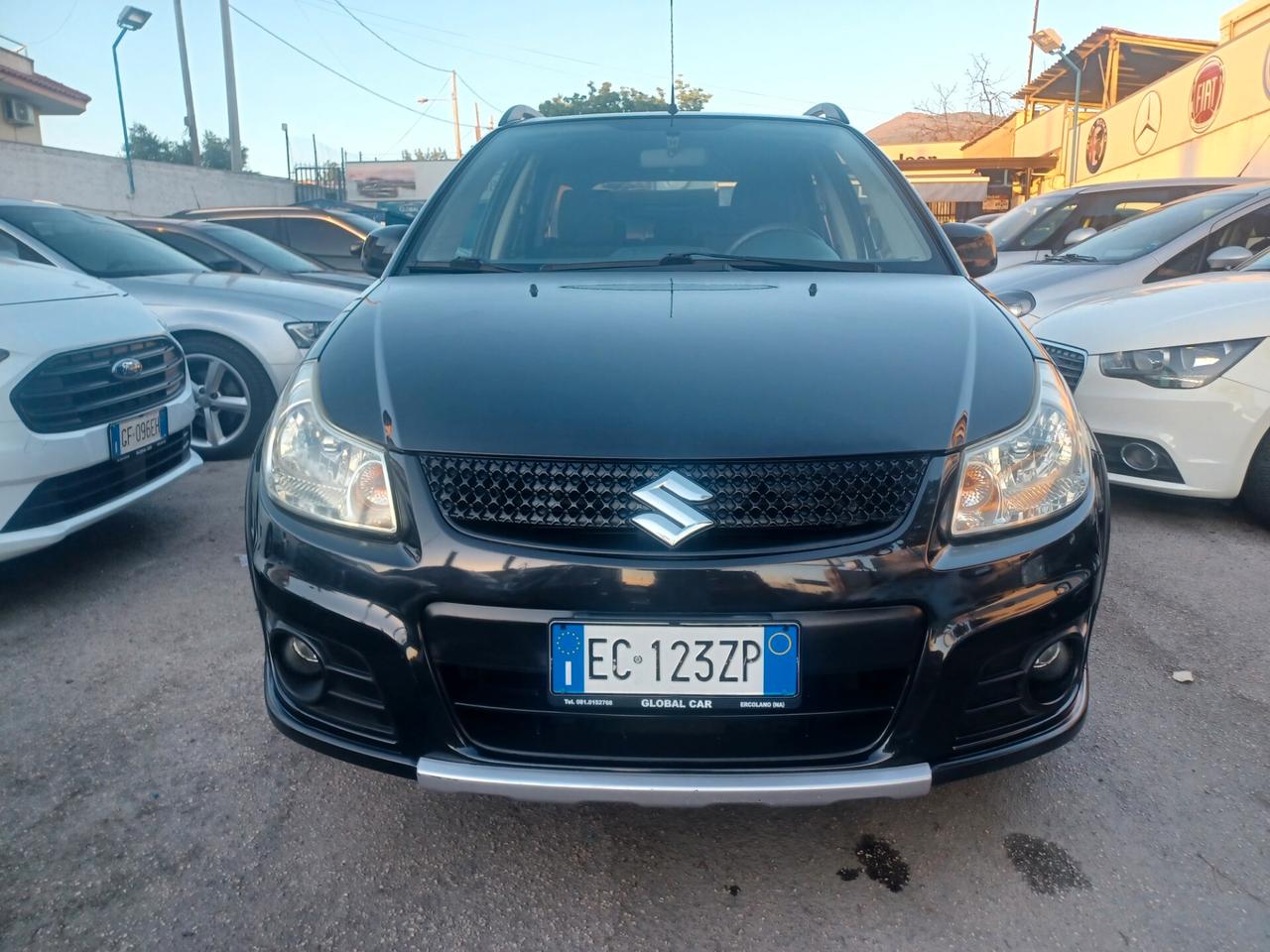 Suzuki SX4 1.6 GPL. ANNO 2010 UNICO PROPRIETARIO