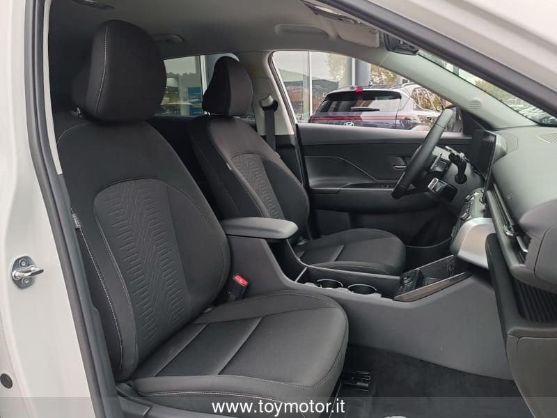 Hyundai Kona 2ªs. (2023-) HEV 1.6 DCT XLine