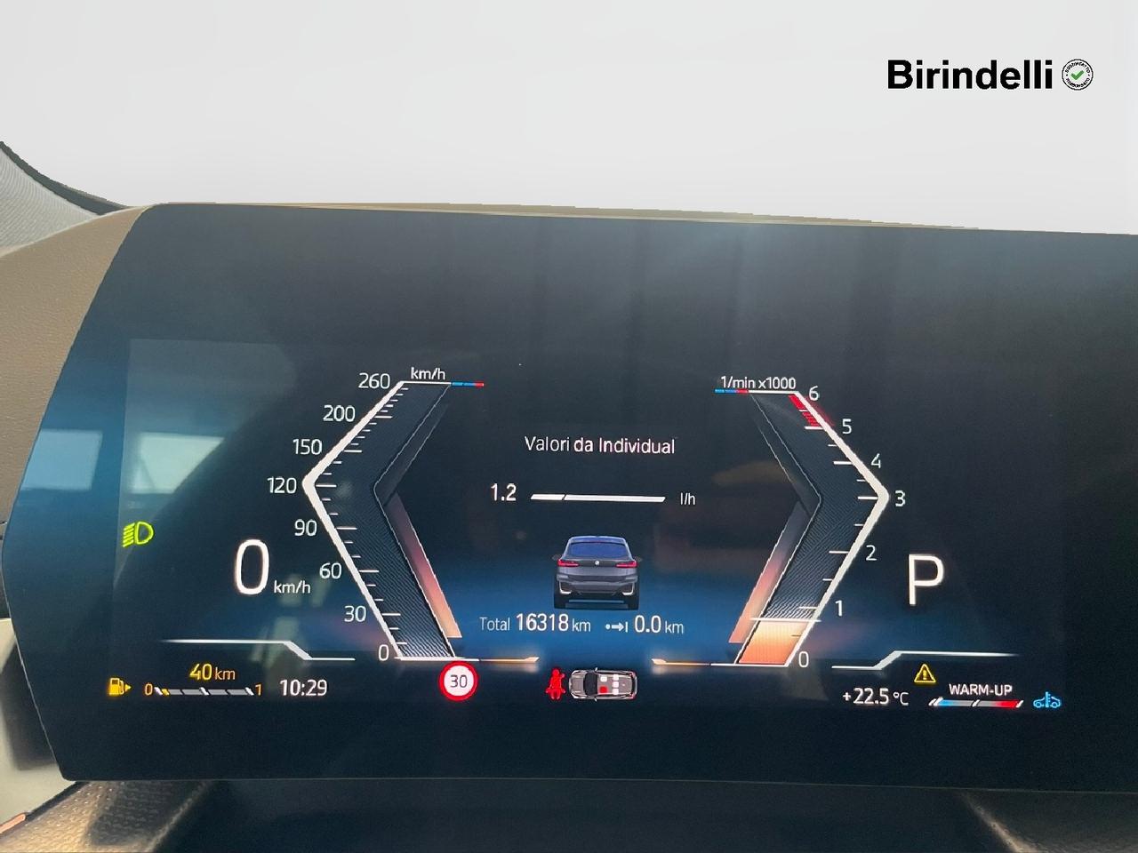 BMW Serie 2 A.T. (U06) - 218d Active Tourer Msport