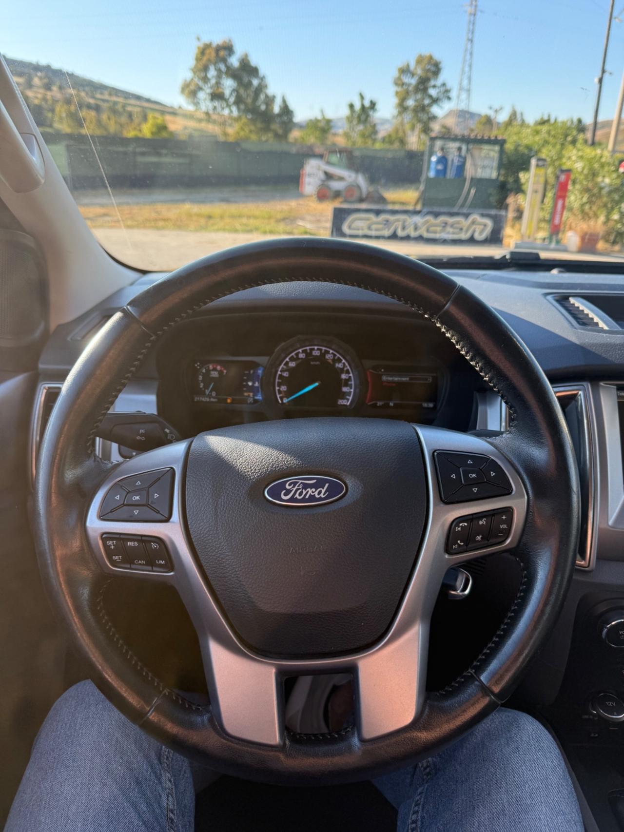 Ford Ranger 2.2 TDCi DC Limited 5pt.