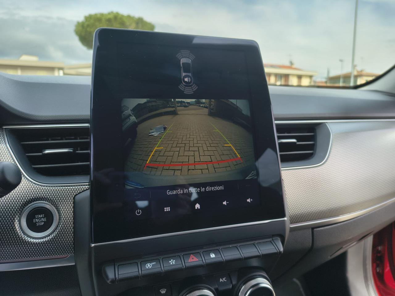 Renault Arkana 1.3 MILD/HYBRID *CAMBIO AUTO *PREZZO REALE, SENZA VINCOLI*