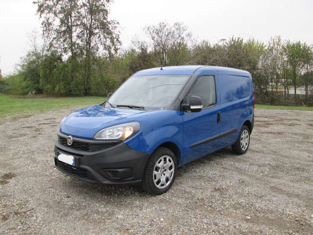 Fiat Doblo 1.4 GPL /BENZINA E6B