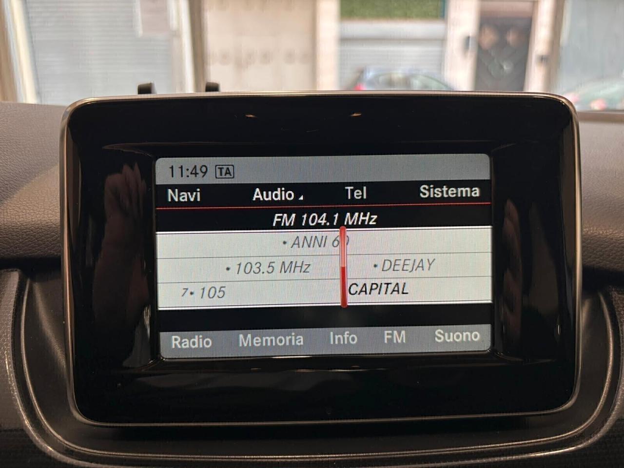 Mercedes CLASSE B 180 CDI **PERFETTO STATO**