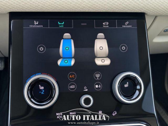 LAND ROVER Range Rover Velar 3.0 V6 SD6 300 CV First Edition