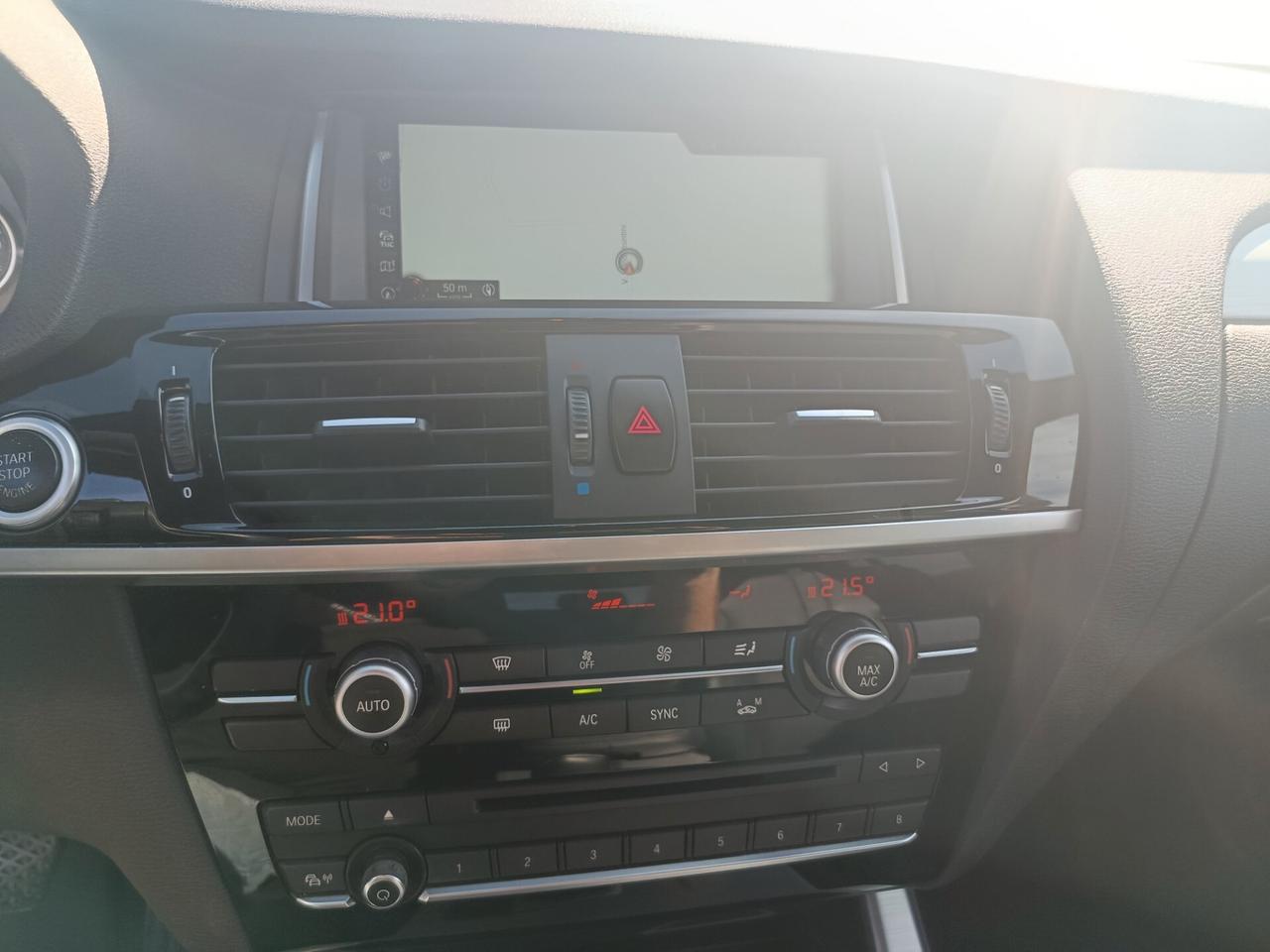 Bmw X3 M xDrive20d Msport
