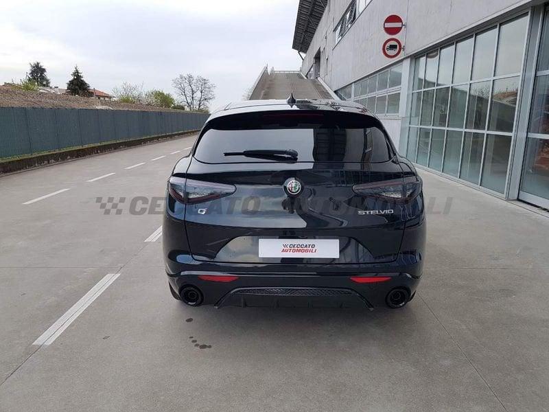 Alfa Romeo Stelvio 2023 2.2 t Competizione Q4 210cv auto