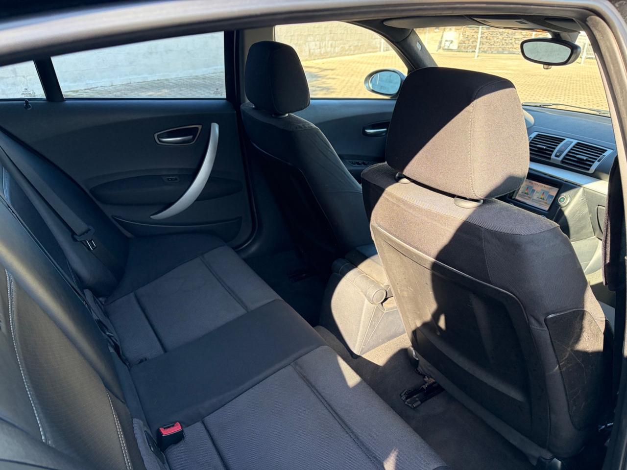 Bmw 120d Msport Futura