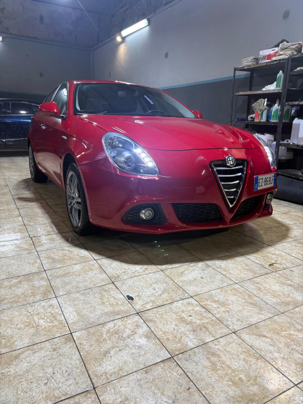 Alfa Romeo Giulietta 2.0 JTDm-2 150 CV Exclusive