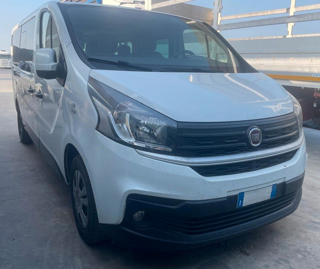 Fiat Talento 2017 photo 2