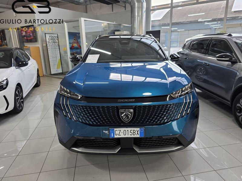 Peugeot 5008 Hybrid 145 e-DCS6 GT