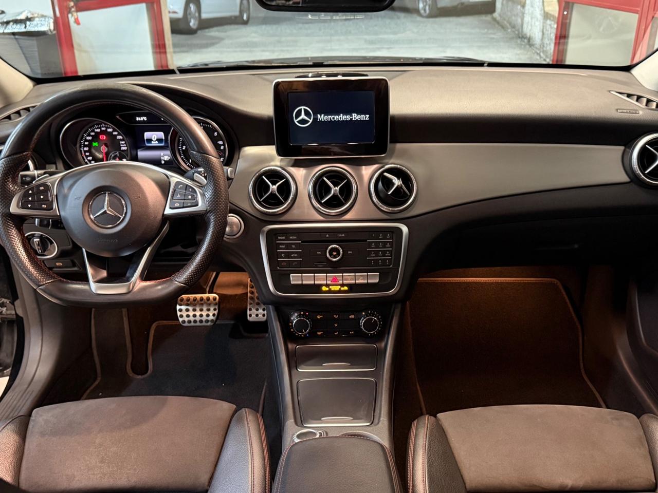 Mercedes-benz CLA 200 d 4Matic Automatic Premium AMG