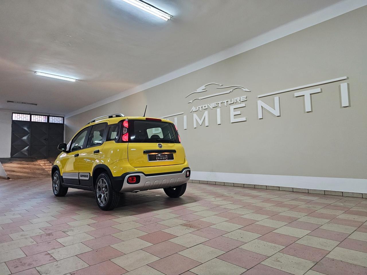 Fiat Panda 1.2 City Cross