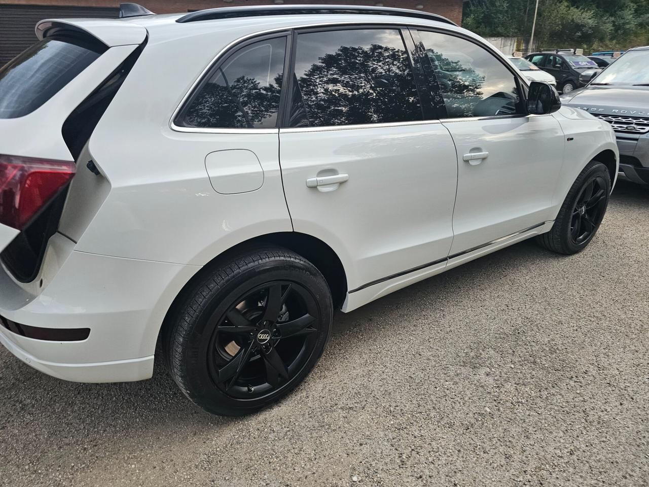 Audi Q5 2.0 TDI 143 CV quattro Advanced Plus