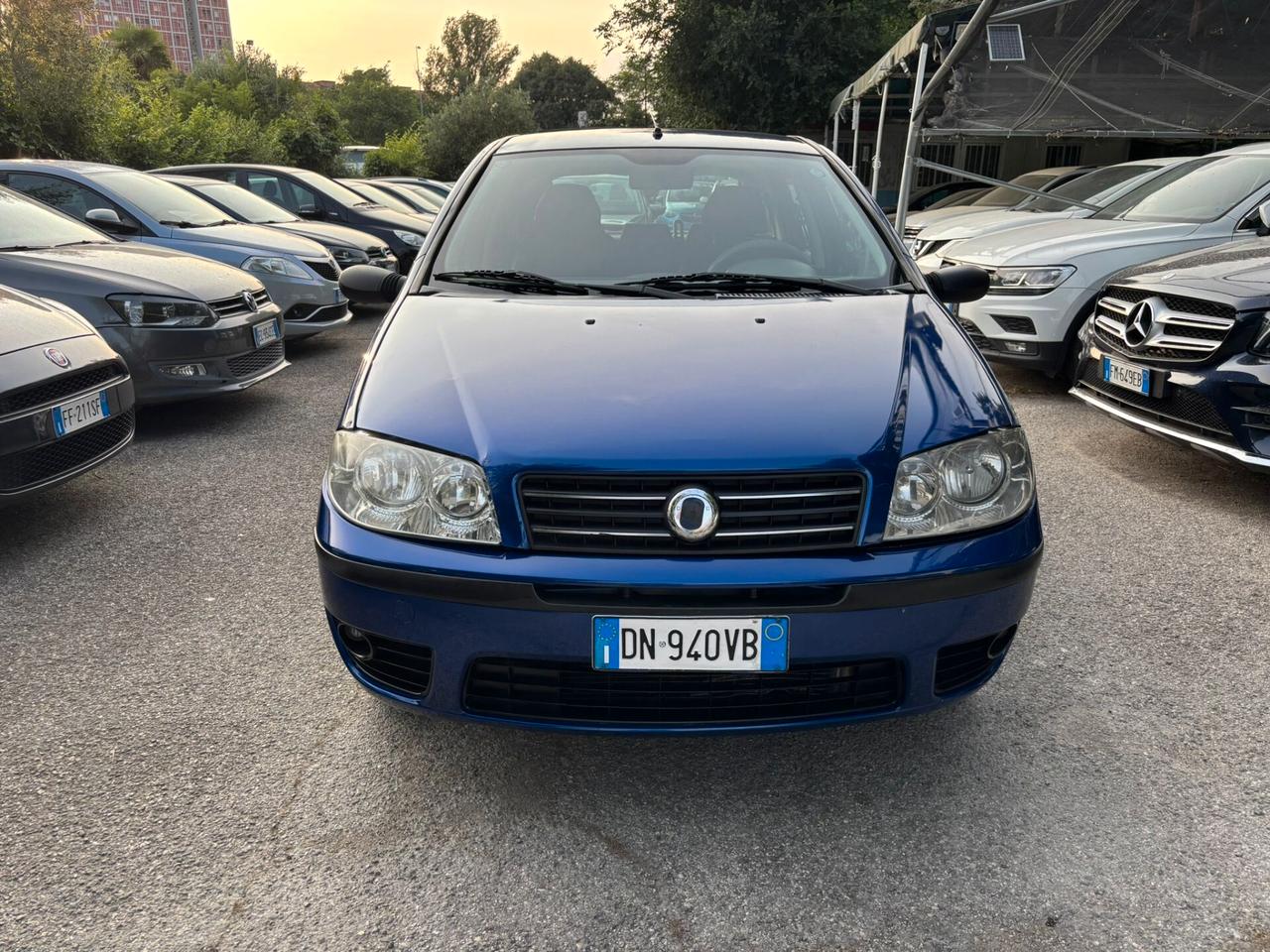Fiat Punto Classic 1.2 5 porte Natural Power OK Neopatentati
