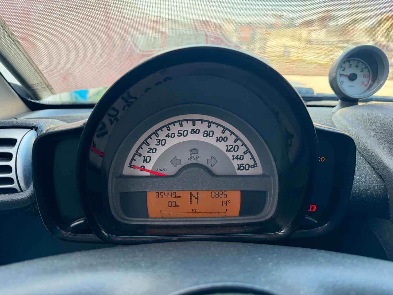 Smart ForTwo 2012 1.0 coupé pulse FULL KM CERT.