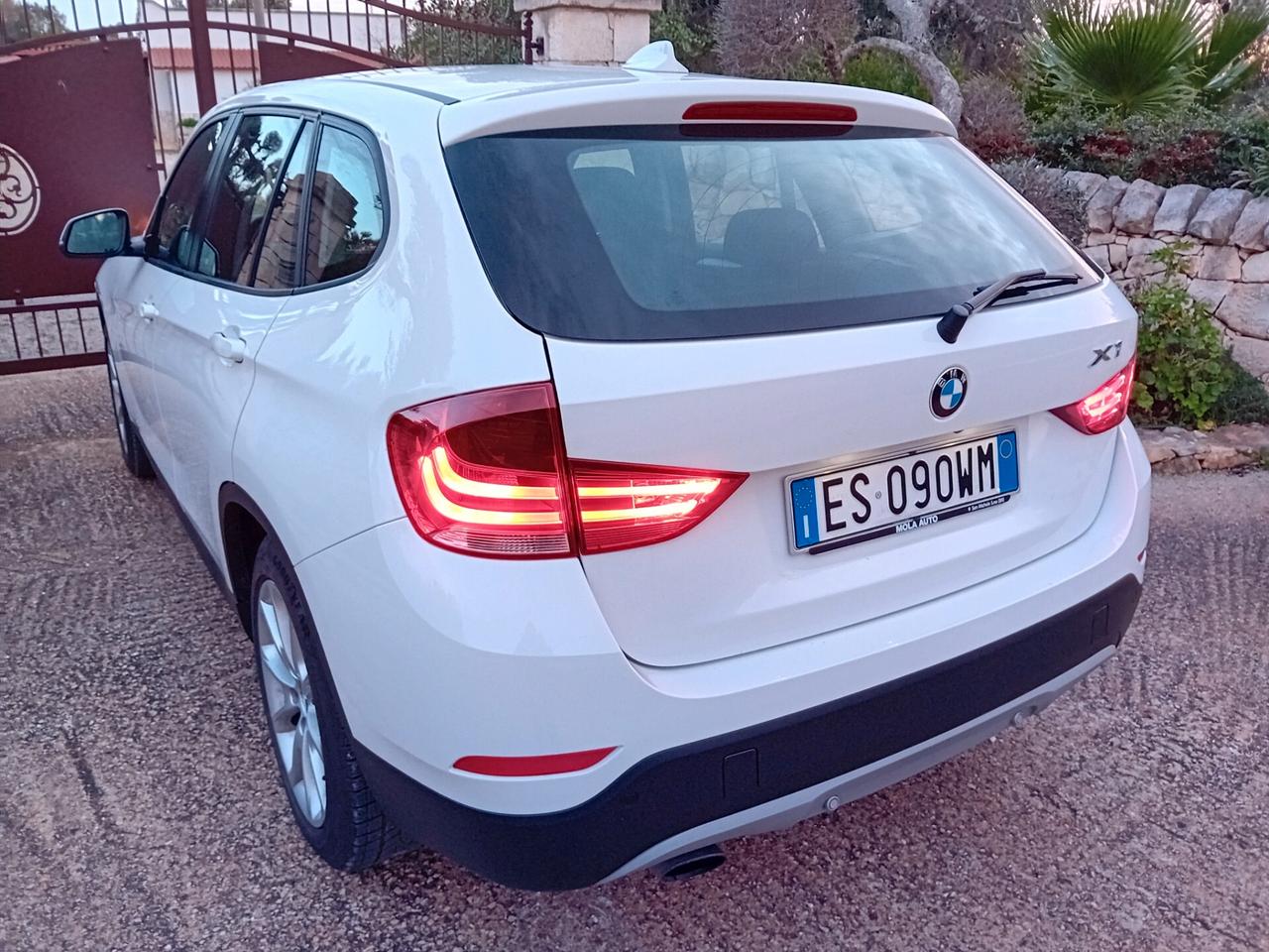 Bmw X1 sDrive16d