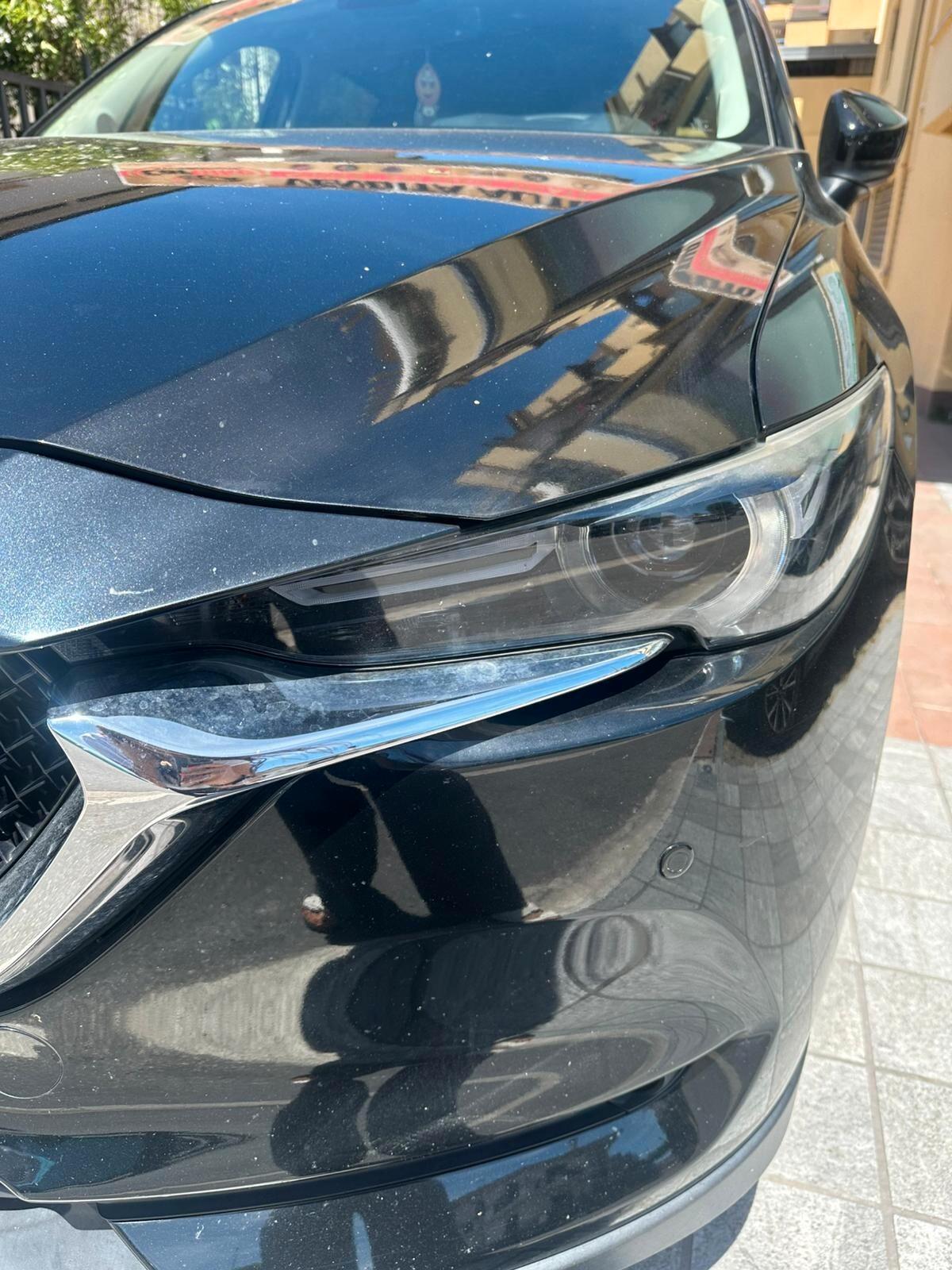 Mazda CX-5 2.2L Skyactiv-D 150 CV AWD Exclusive