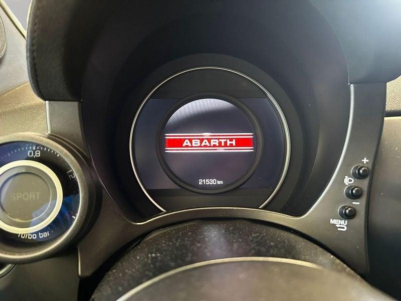 Abarth 595 595 1.4 Turbo T-Jet 165 CV - PROMO SIRONIAUTO+