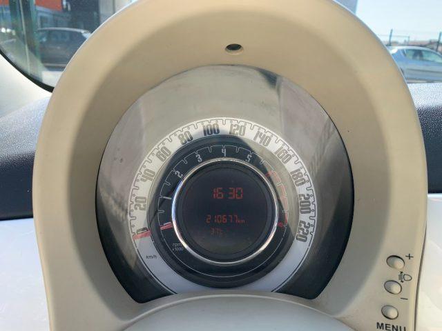FIAT 500 1.4 16V Lounge