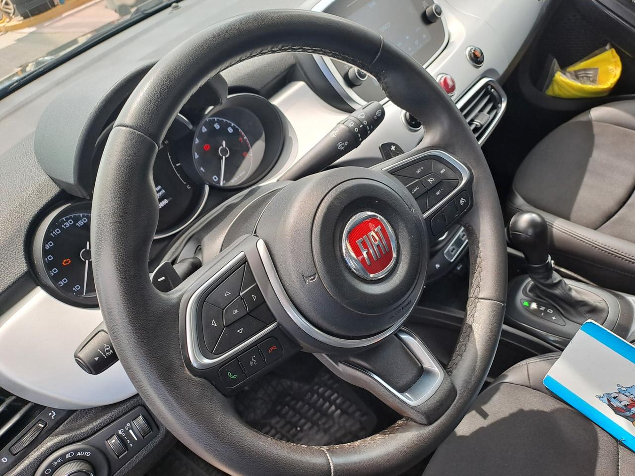 Fiat 500X 1.3 T4 150 CV DCT Sport