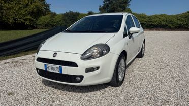 Fiat Punto 1.2 8V 5 porte Gpl e Benzina