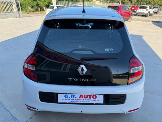 RENAULT Twingo Energy da vetrina unicoproprietario