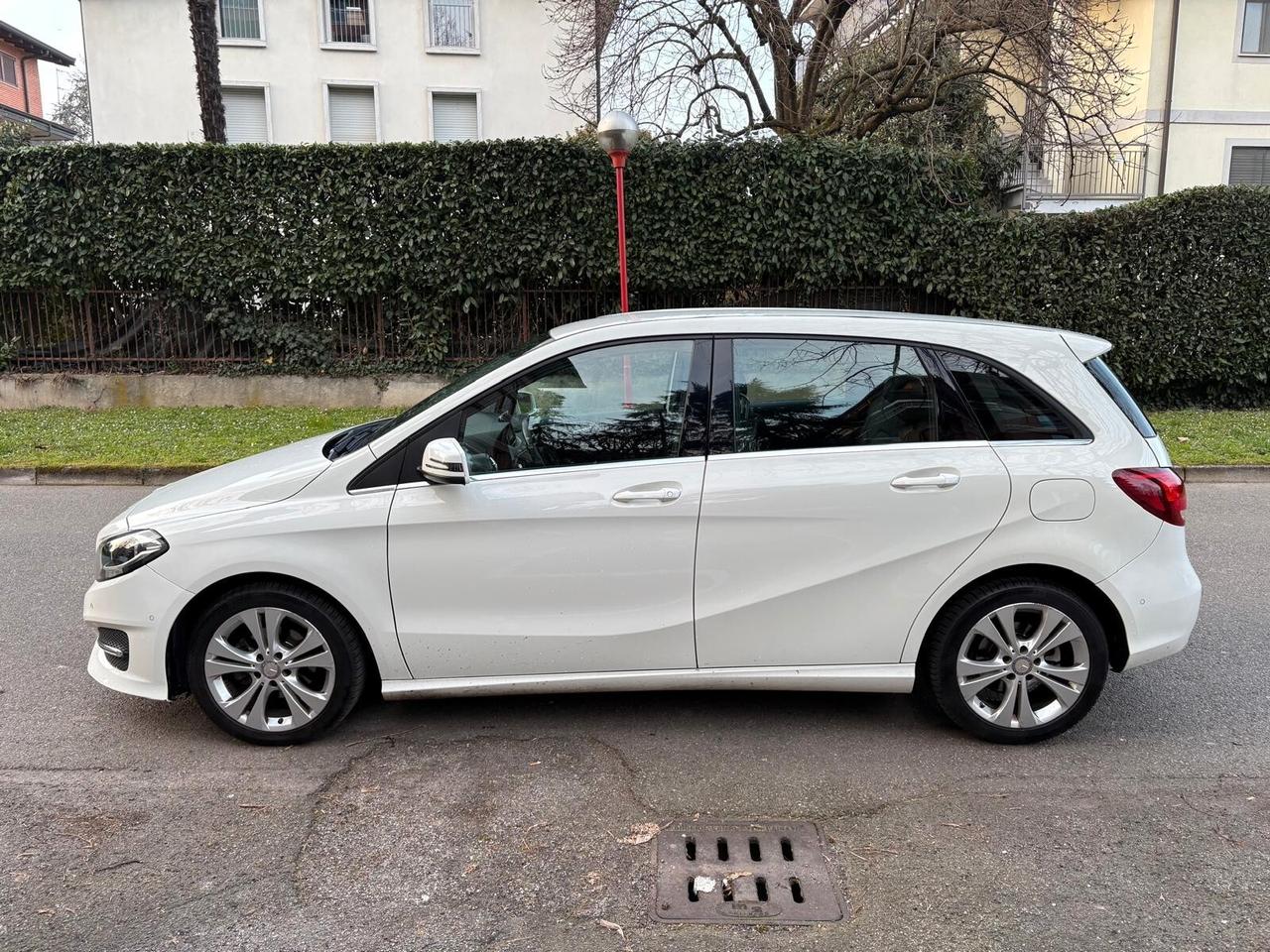 Mercedes-benz B 180 d Sport