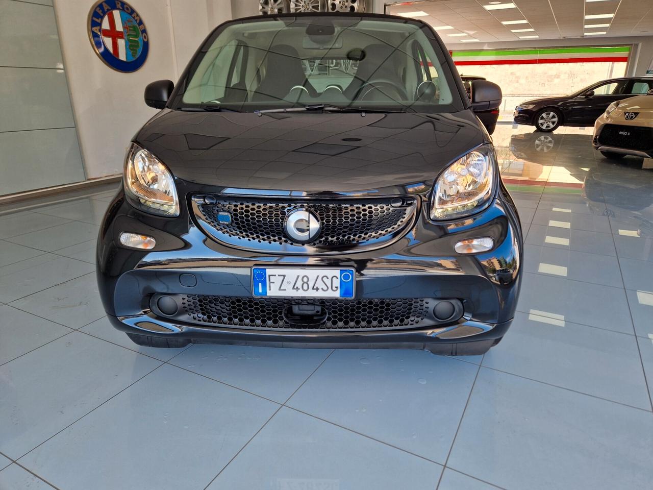 Smart ForTwo EQ Youngster
