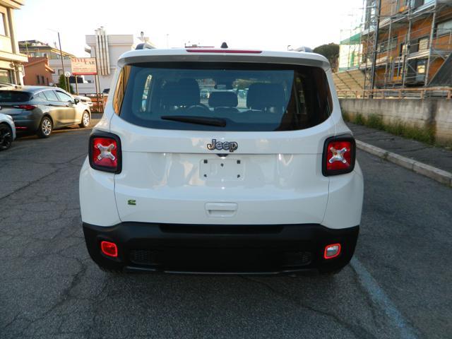 JEEP Renegade 1.5 MHEV 130CV Limited DCCT7 - UNIPRO TAGLIANDATA