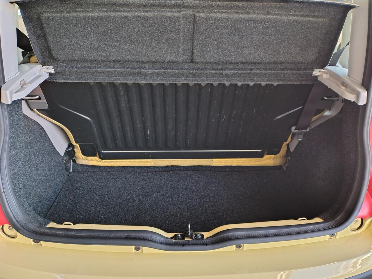 Fiat Panda 1.2 Emotion