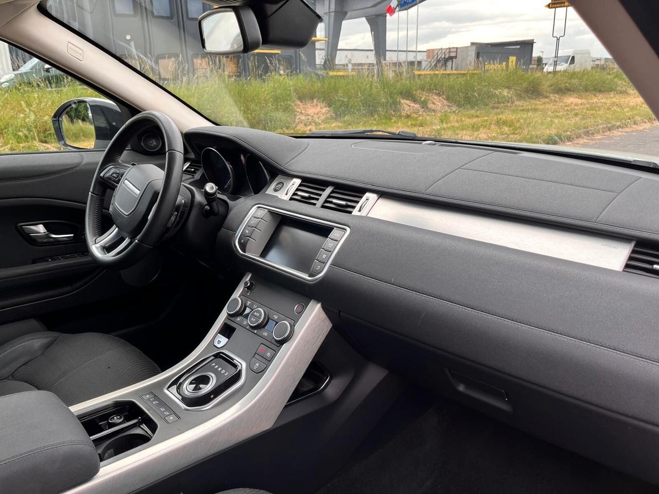 Land Rover Range Rover Evoque Range Rover Evoque 2.0 TD4 180 CV 5p. SE Dynamic