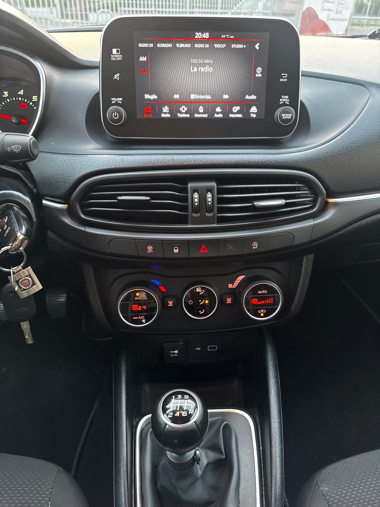 Fiat Tipo 1.4 5 porte Lounge