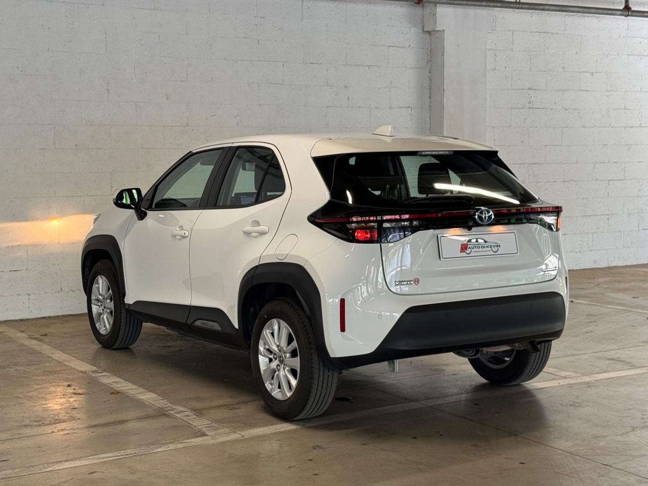 Toyota Yaris Cross 1.5 Hybrid 5p. E-CVT Business