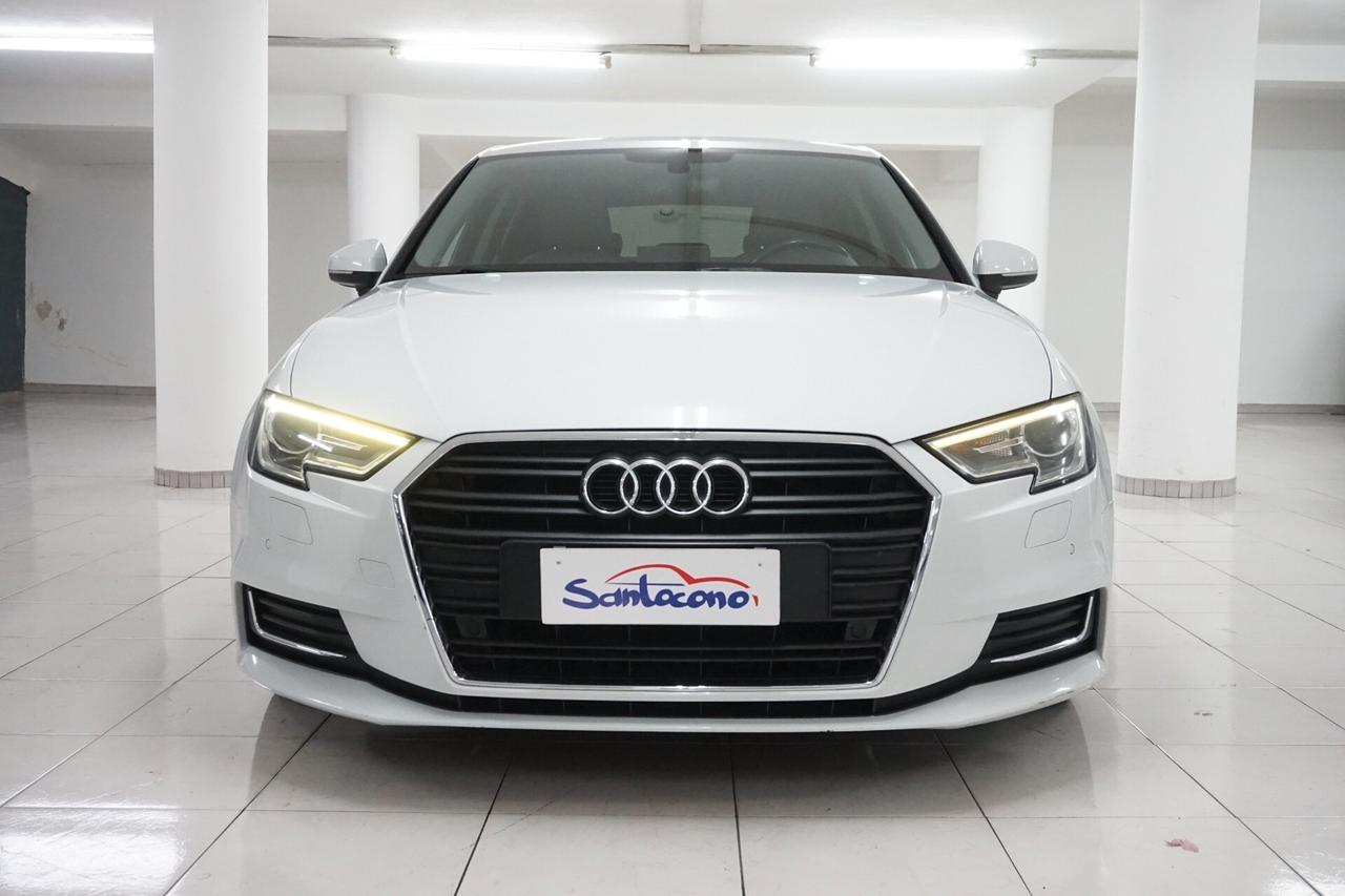 Audi A3 SPB 1.6 TDI 110 CV Design
