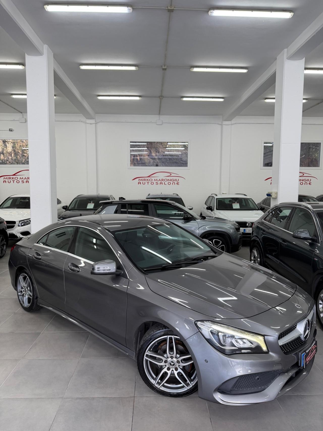 Mercedes CLA 200 d Automatic Premium FINANZIABILE