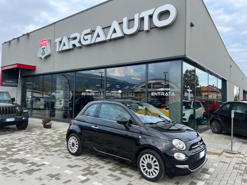 Fiat 500 1.2 Lounge 69cv
