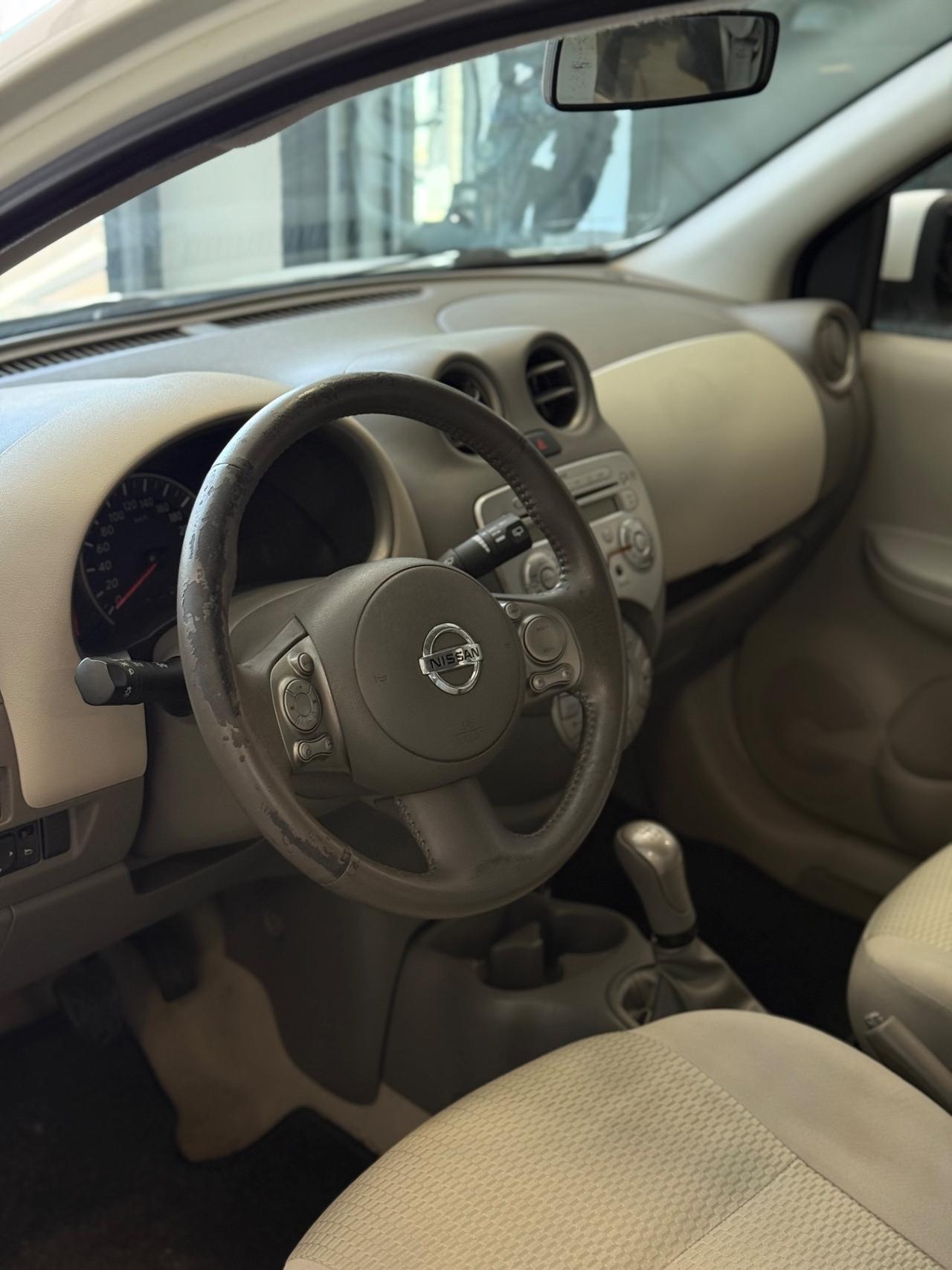 Nissan Micra 1.2 12V 5 porte Tekna