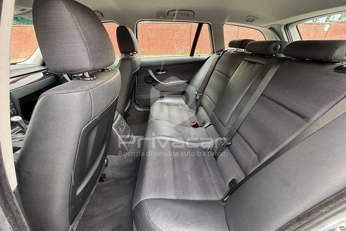 BMW 320d cat Touring Eletta
