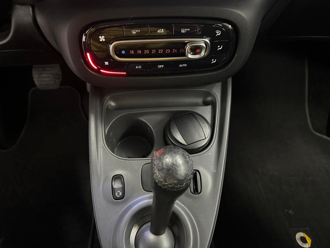 Smart ForFour 1.0 Passion 71cv