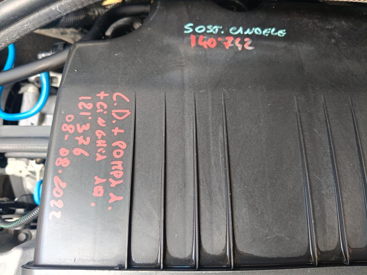 FIAT PUNTO 1.4 NATURAL POWER-NEOPATENTATI-Euro5490
