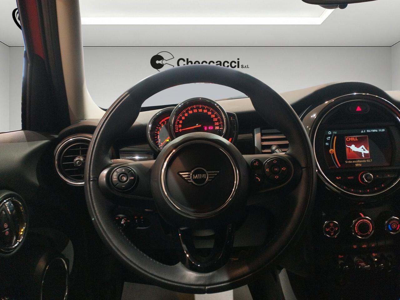 MINI One IV F55 2018 5 PORTE 1.5 Hype 102cv *NEOPATENTATI*