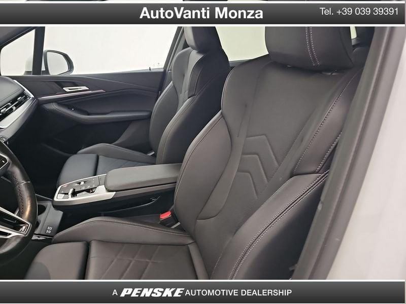BMW Serie 2 Active Tourer 220i Active Tourer mhev 48V Msport auto