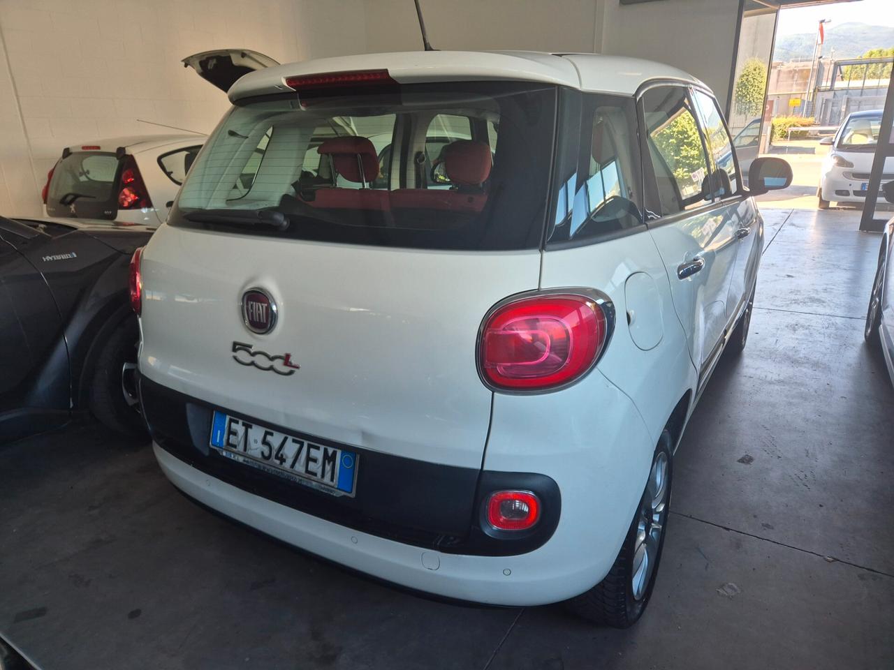 Fiat 500L 0.9 TwinAir Turbo Natural Power Lounge