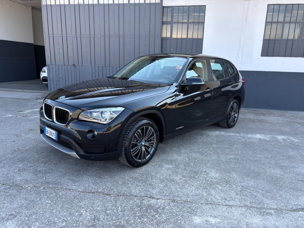 Bmw X1 xDrive20d 2.0D. Garanzia 12 mesi