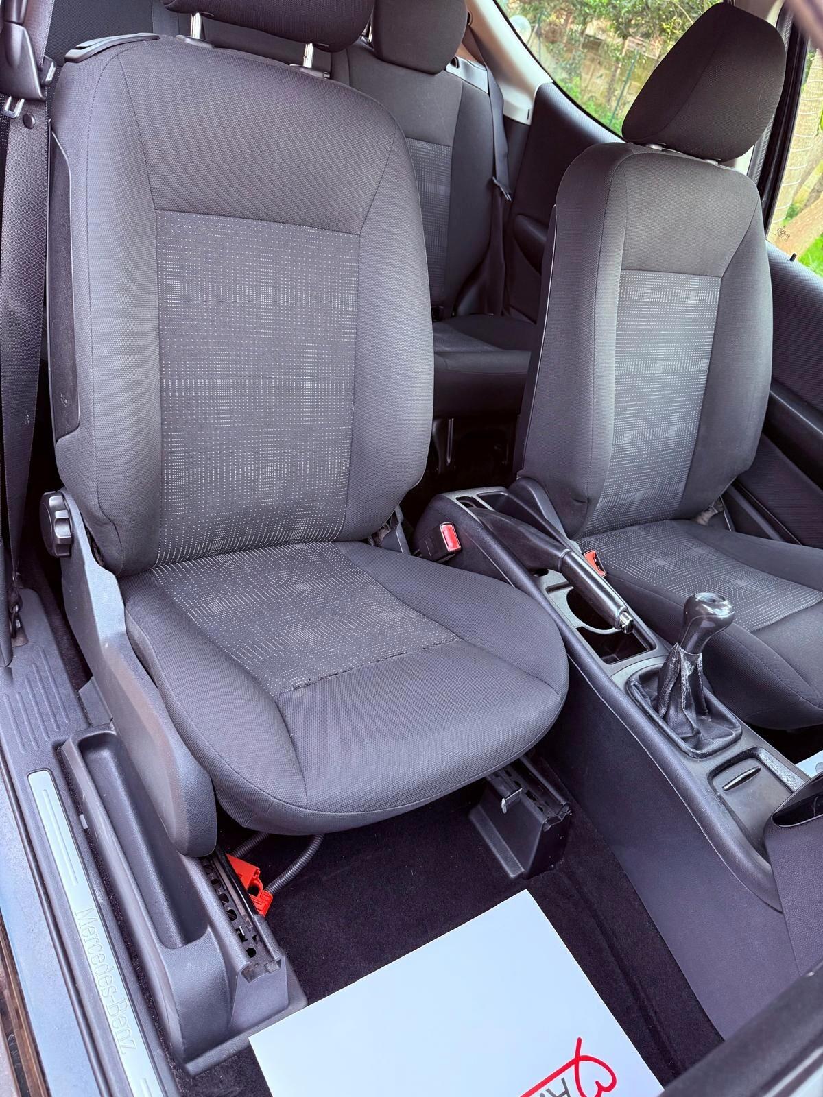 MERCEDES 160 COUPE' PROMO PASS. PROPR. COMPRESO