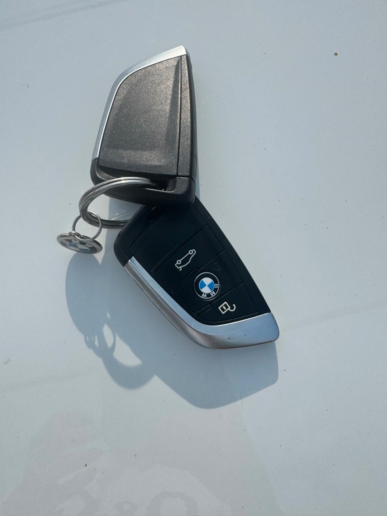 Serie 218d Active Tourer auto