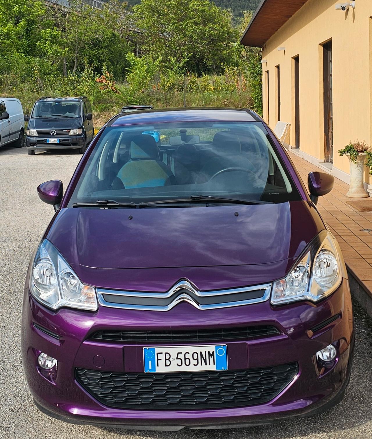 Citroen C3 PureTech 68 Live Edition