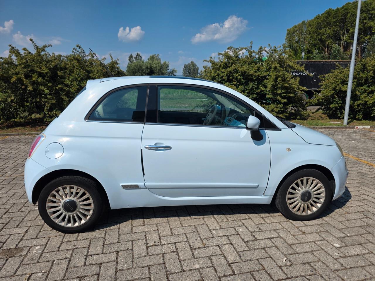 Fiat 500 1.2 Sport
